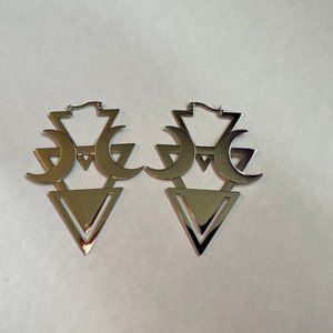 Killstar Lucifer Sigil Earrings